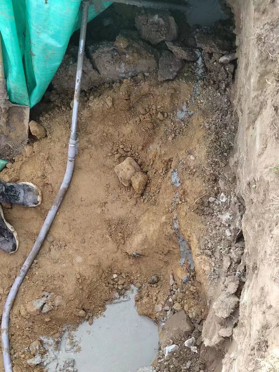 花垣回填土下沉沉降注浆加固施工公司