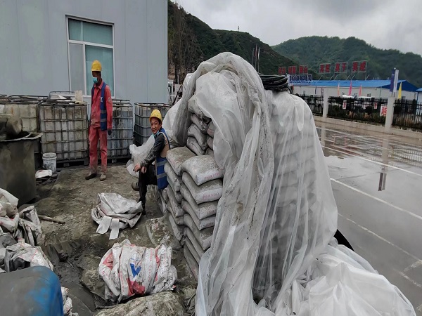 花垣厂房基础沉降注浆加固